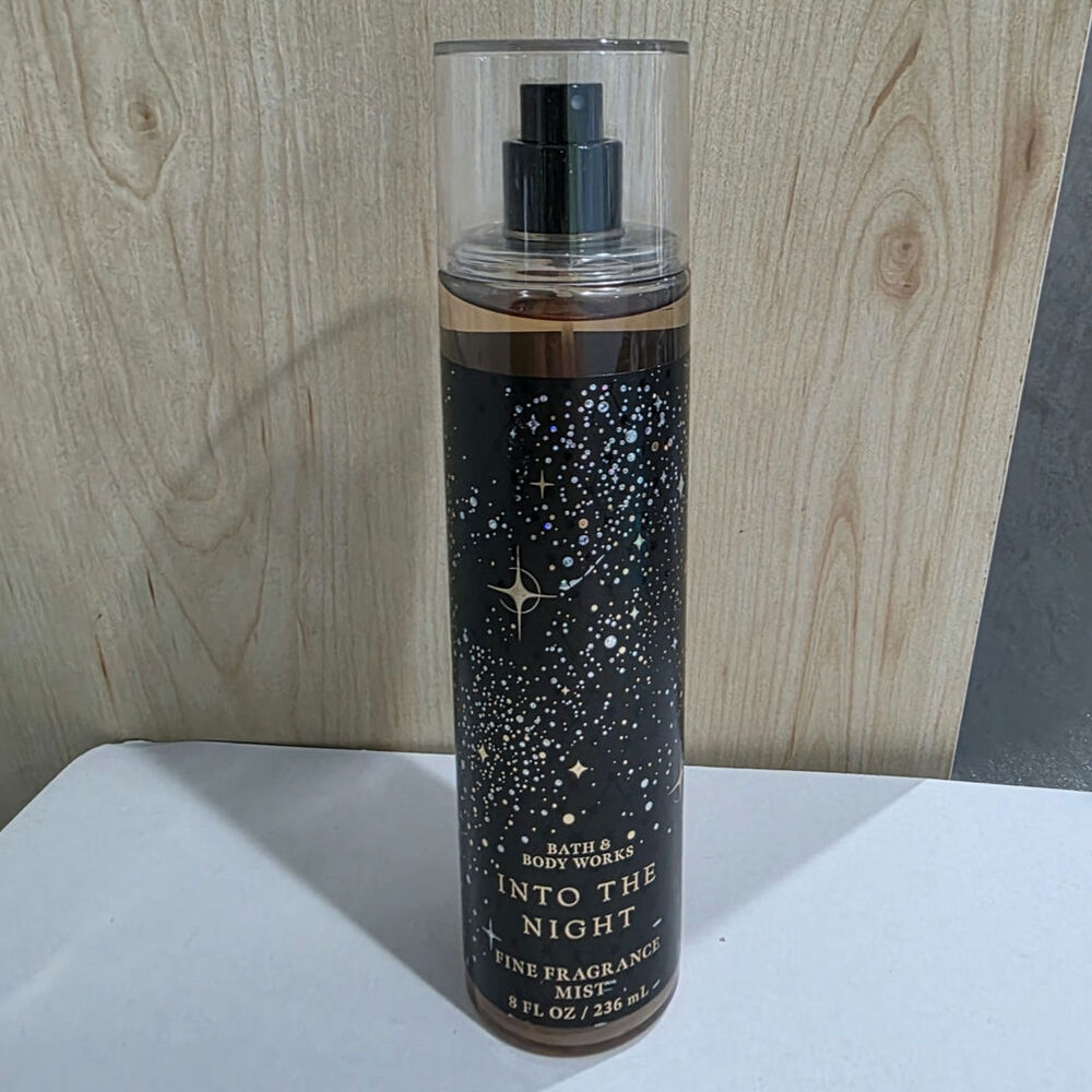 Bath & Body Works Into the Night body spray 8 fl oz